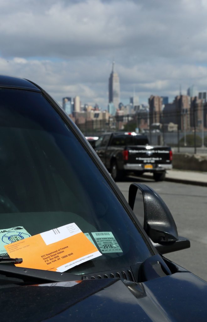 nyc street parking rules memorial day