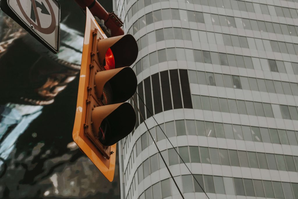 What Is Considered Running A Red Light In Georgia